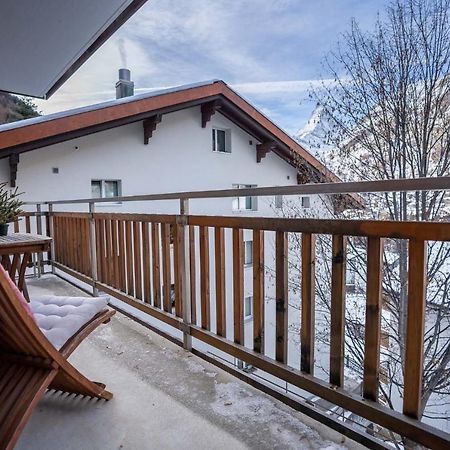 Modern Apartment With Matterhorn View Zermatt Exterior foto