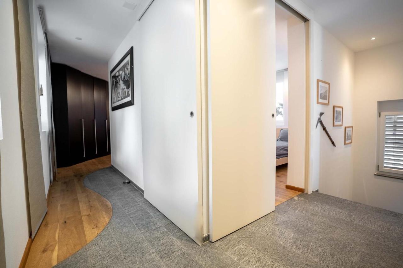 Modern Apartment With Matterhorn View Zermatt Exterior foto